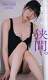 【デジタル限定】小野寺梓写真集「狭間。」 週プレ PHOTO BOOK
