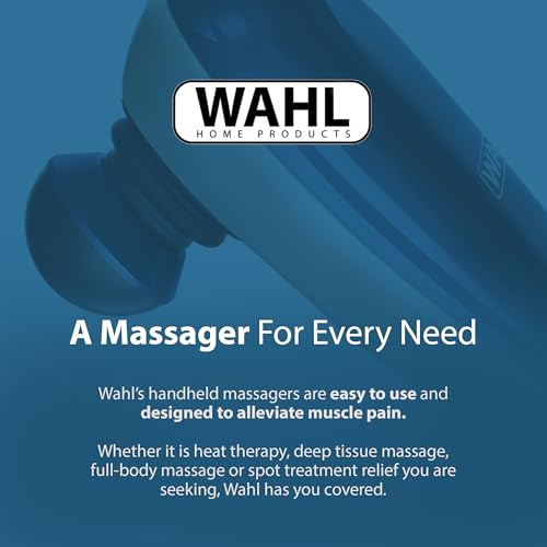 Wahl 4290-300 Deep Tissue Corded Long Handle Percussion Massager thumb #6