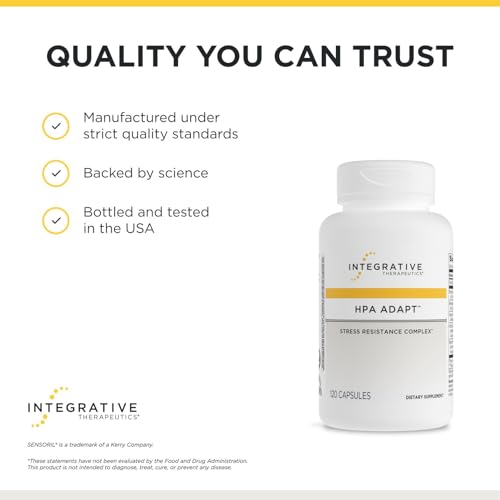 Integrative Therapeutics HPA Adapt Capsules