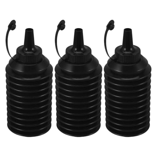 Flacons de recharge pliables pour éviter les fuites de jouets liquides de tir