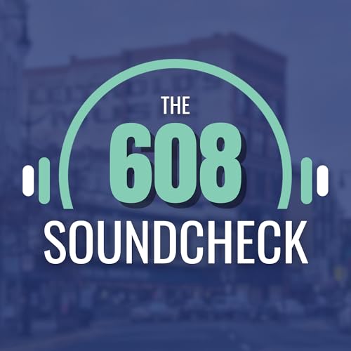 『The 608 Soundcheck』のカバーアート