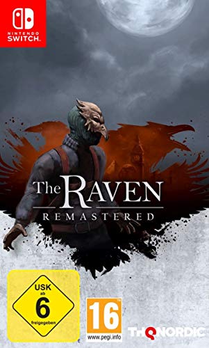 The Raven Remastered HD - [Nintendo Switch]