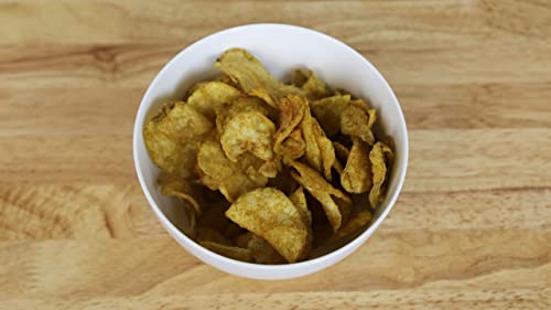 Zapp's New Orleans Kettle Style Potato Chips 2 Oz Bags, Value Pack Of 5(Cajun Dill Gator-Tators) #TOP3