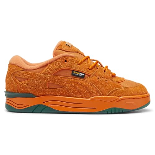 PUMA Mens Carrots X -180 Lace Up Sneakers Shoes Casual - Orange - Size 5 M