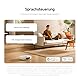 Xiaomi Robot Vacuum X20+ Saugroboter mit Absaugstation und 4L/4L Frisch- & Altwassertank - 2 rotierende, Auto-Trocknung Wischmops, Bis 280m² wischen, 6000Pa Saugkraft, LDS-Navigation, Alle Bodentypen