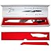 Zelite Infinity 10 Inch Serrated Bread Knife for Homemade Bread - Razor Sharp German High Carbon Stainless Steel Bread Cutting Knife; Sourdough Bread Knife with Ergonomic Handle - Luxurious Gift Box