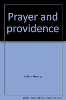 Paperback Prayer and Providence Book