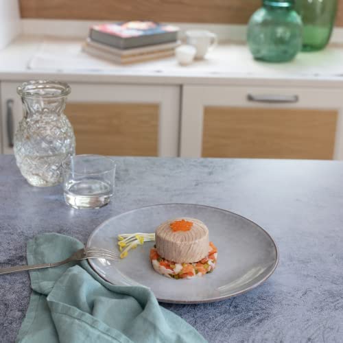 Calvo Atún Claro En Aceite Vegetal - Paquete de 6 x 83.33 gr - Total: 500 gr, 480 gramo, 6