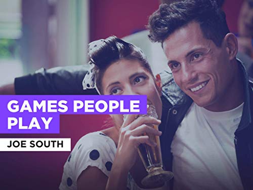  Games People Play nello stile di Joe South