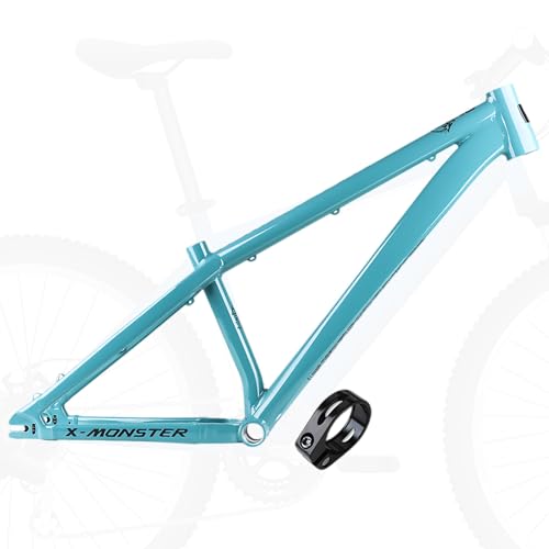 _[gWv 26IN]ԃt[ 6061A~ AM n[he[ oCN t[ NCbN[X 10X135mm }EeWp[oCNt[ O[eBO(Blue)