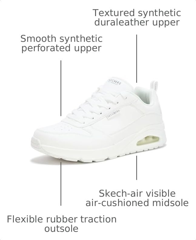 Image of Skechers Men's Uno - Alder