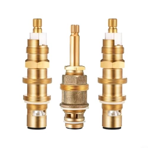 Cartucho de válvula de cobre para desvío 910-030 y 910-022 de alta presión 3,5 bar 2