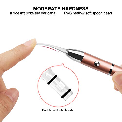 Dispositivo di rimozione del cerume, pinzette