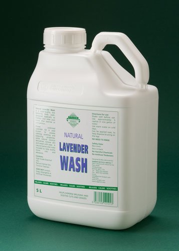 Barrier Animal Healthcare Lavender Wash