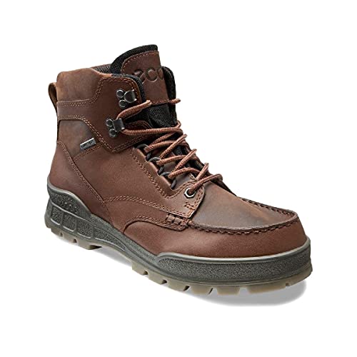 Ecco Men's Track II High GORE-TEX waterproof outdoor hiking Boot2