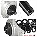 A-Premium Front Pair (2) Complete Strut and Coil Spring Assembly Compatible with Audi Q5 2009 2010 2011 2012, Driver and Passenger Side
