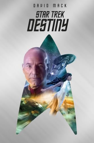 Star Trek – Destiny (Collector’s Edition – mit Lesebändchen & Miniprint)