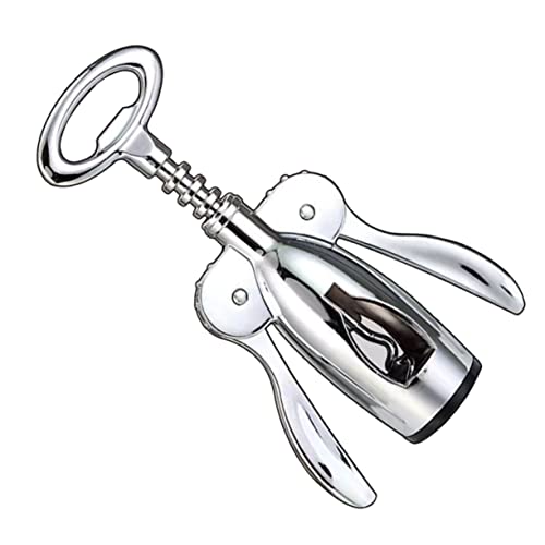 HOLIDYOYO Cork Screw Wine Bottle Opener Red Wine Corkscrews Red Wine Opener for Home Bar