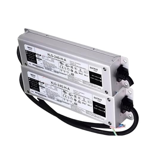 Alimentation pour pilote LED 240 W pour éclairage public des rues