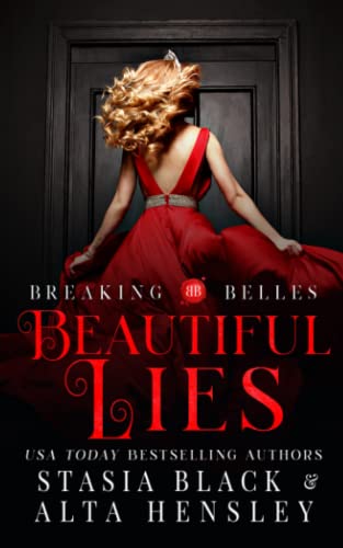 Beautiful Lies: A Dark Secret Society Romance (... 1953504019 Book Cover