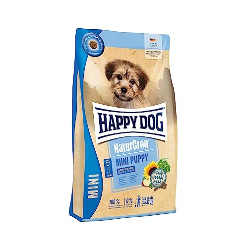 Happy Dog NaturCroq Mini Puppy 4kg