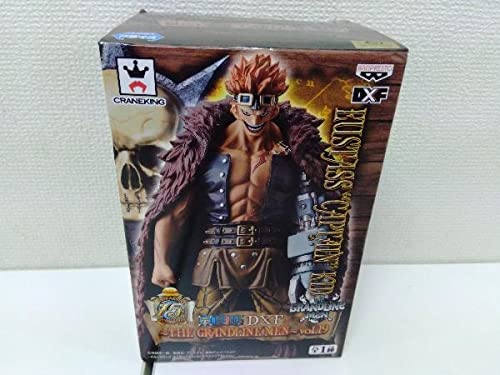 13個セット ユースタス・キッド DXF GRANDLINEMEN vol.19 Amazon | フィギュア △ ユースタスキャプテンキッド DXF ~THE