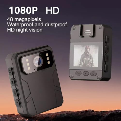 MLKOSS CD03 Cámara Full HD 1080P 2 pulg miniatura 3