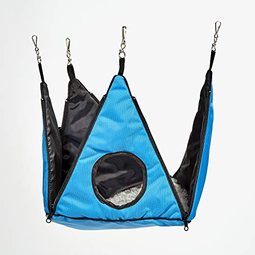 Kaytee Super Sleeper Sleep-E-Tent - image 3
