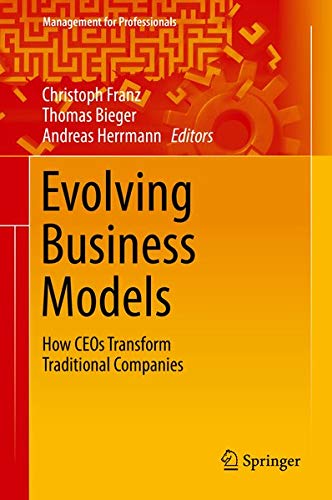 Buy Evolving Business Models — BookShops.in
