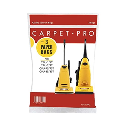 Find The Best Carpet Pro Vacuum Bags Reviews & Comparison Katynel