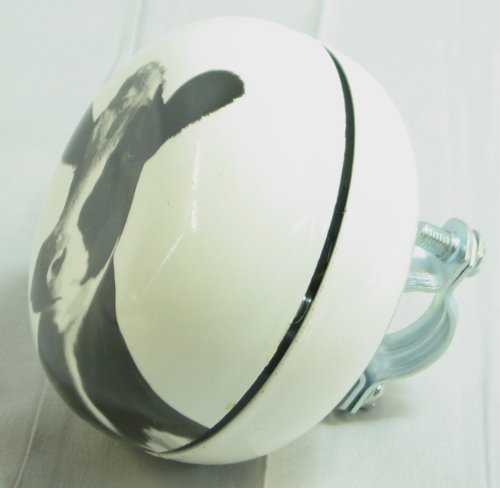 Campanello per bici, suono: campanaccio per