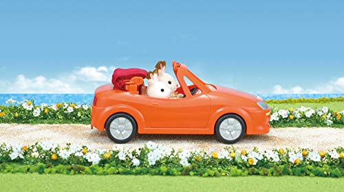 Sylvanian Convertible de Coches (Multi-Color)