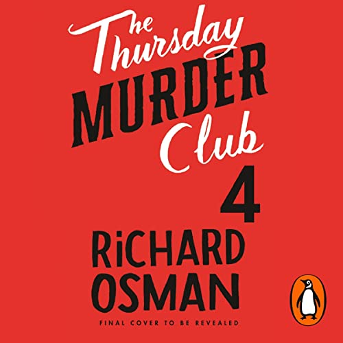 The Last Devil To Die Thursday Murder Club, Book 4 (Audio Download) Richard Osman, Penguin