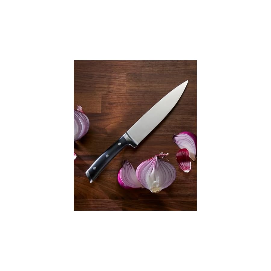 Chicago-Cutlery-Damen-10-PC-Built-In-Sharpener-Kitchen-Knife-Block-Set-with-Steak-Knives-Ergonomic-Handles-and-Sharp-Stainless-Steel-Professional-Chef-Knife-Set Chicago Cutlery Damen (10-PC) Built-In Sharpener Kitchen Knife Block Set with Steak Knives, Ergonomic Handles and Sharp Stainless Steel Professional Chef Knife Set