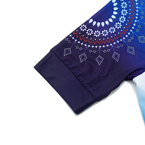 Image of Cycling Jerseys Women Bike Shirts Short Sleeve Bicycle Clothes Breathable Stretch Labric Bicycle Uniforms