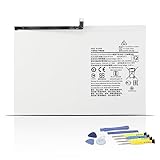 SCUD-WT-N19 Tablet Battery Replacement for Samsung Galaxy Tab A7 10.4 2020 10.4' SM-T500 SM-T505 SM-T500N SM-T505N SM-T503 SM-T507 SM-T507N SM-T500NZDAXAR SM-T500NZSAXAR Seires 3.85V 27.1Wh 7040mAh