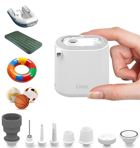 Livos 2GA[|v }4.5KPA^z-3.5KPA ᑬ100KPA^-65KPA 3iKLEDƖ ݂艺 {[Ή 8mY USB[d i1360mAhj S{[g GAxbh \t@ ^󈳏k {