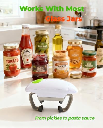 Voyage Bees VB202201B Electric Jar Opener — view 4