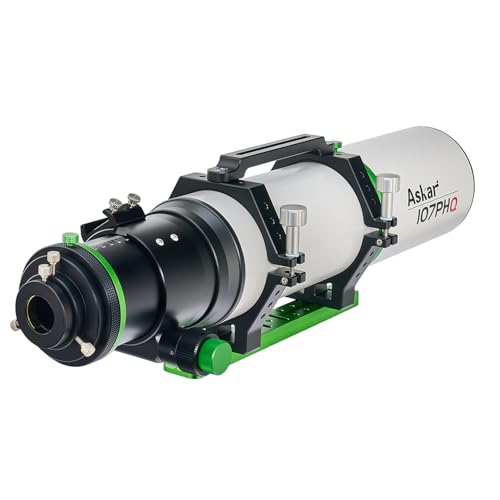 Telescopio Askar 107PHQ Astrograph Refractor Apertura 107mm miniatura 2