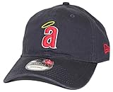 New Era California Angels 9Twenty MLB Core Classic Adjustable Hat - Navy