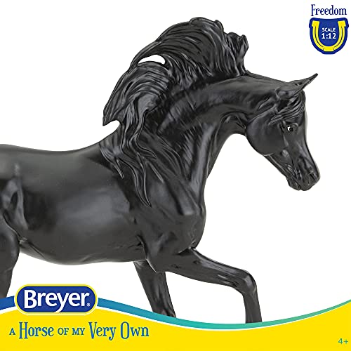 Breyer Black Stallion Horse & Book Set 6181, N/a, 00
