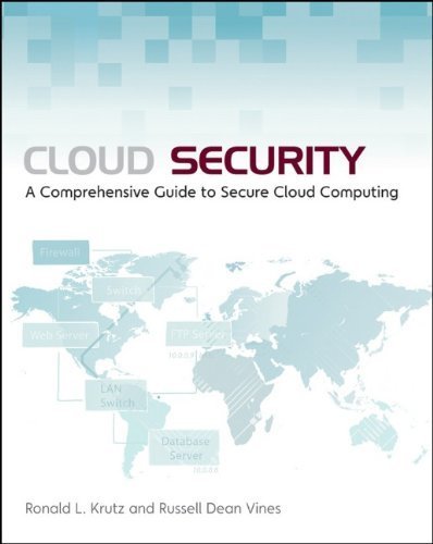 Cloud Security: A Comprehensive Guide to Secure Cloud Computing by ...