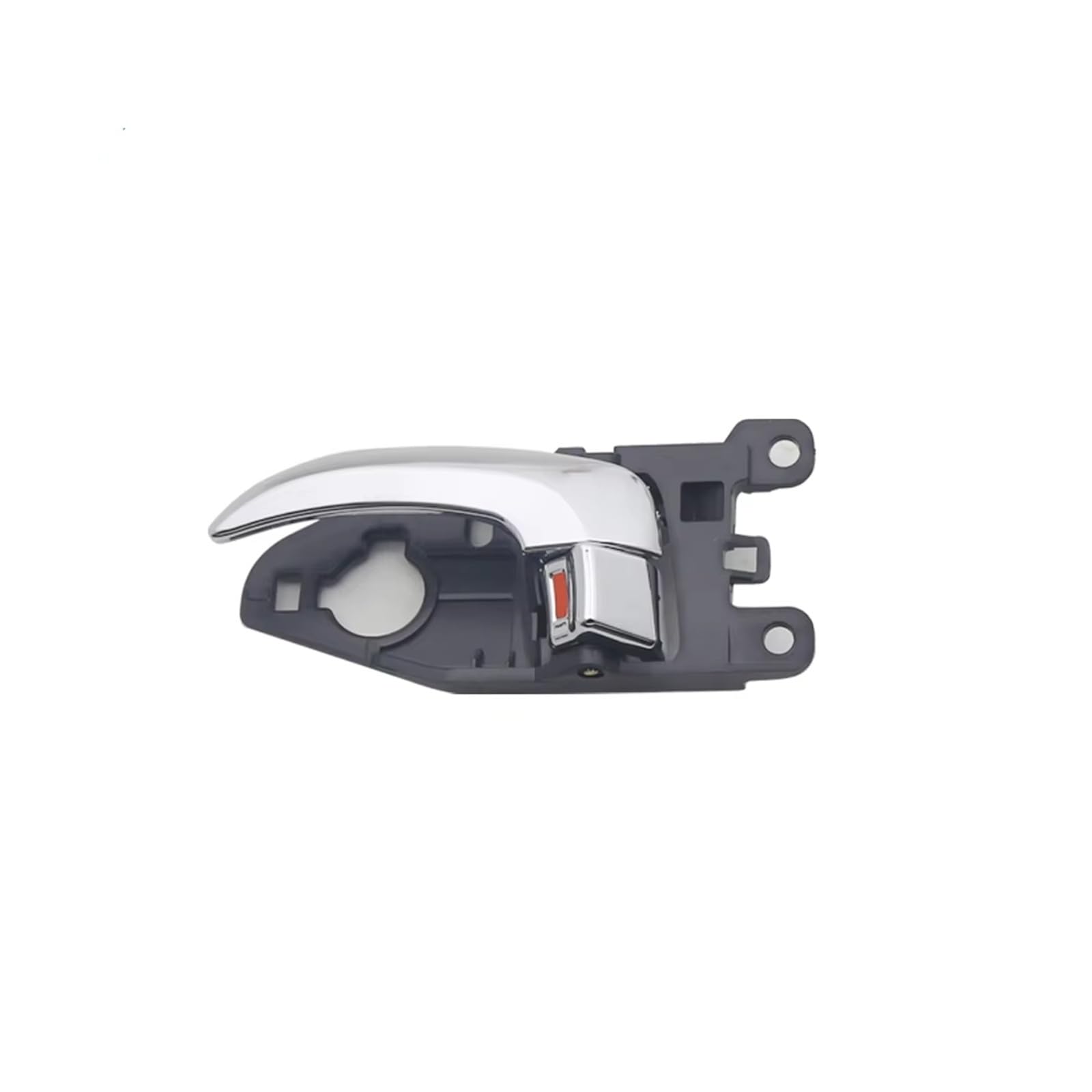 ZhanNuoBHd Car Inside Door Handle for Hyundai for Elantra for Coupe 2011 2012 2013 2014 2015 Inside Interior Door Handle 82620-3X000 82610-3X00(Chrome)