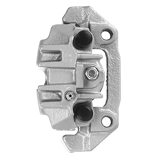Image of Detroit Axle - Rear Disc Brake Calipers w /Brackets Replacement for 2003 | 2004 2005 2006 Ford Expedition Lincoln Navigator - 2pc Set