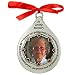 Cathedral Art 'In Loving Memory' Frame for Women - Teardrop Ornament, 2-3/4-Inch