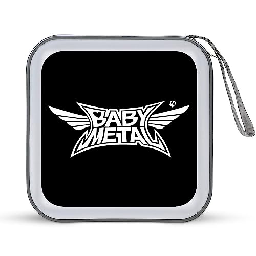 xr[^ Babymetal fBAP[X 40[ BD/DVD/CDP[X fBXNP[X Z~n[h CD&DVDt@CP[X fBXN[P[X CD{bNX t@Xi[t Blu-rayΉ e ʎ[ 킢 ^ѕ֗ 