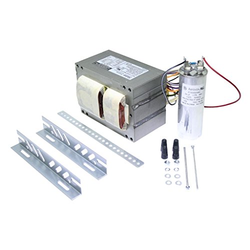Halco 55158 - M47/1000CWA/5T/K Metal Halide Ballast Kit