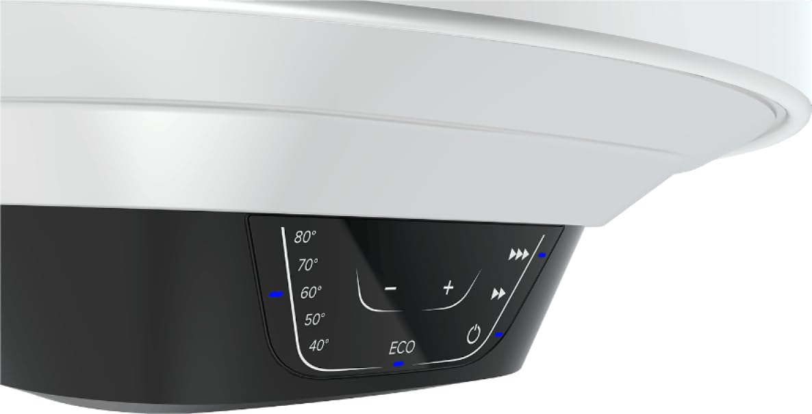 Ariston - Scaldacqua Ariston PRO1 ECO elettrico murale verticale - 80 litri