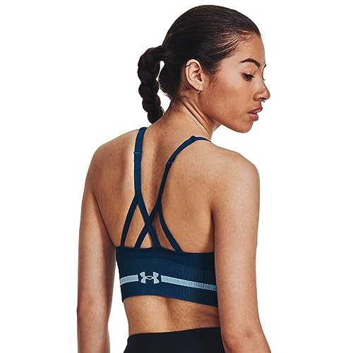 Image of Under Armour Women's Seamless Low Long Bra