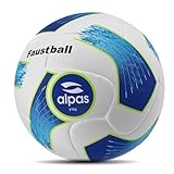 alpas Faustball 310g Wettkampf & Trainingsball - Offizieller Größe & Gewicht - Indoor & Outddor - Wetterfest & Langelebig - für Verein, Schule &...
